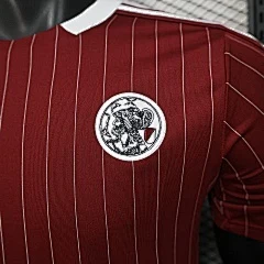 2025-26 Ajax Casual Jersey - Player Edition view 7