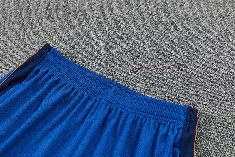 2026-27 France Blue Short-Sleeve Training Jersey view 10