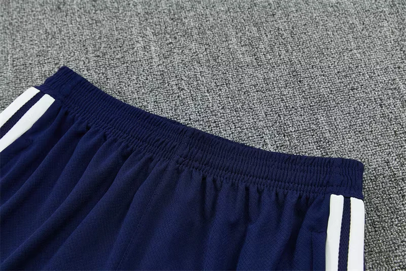 2026-27 Real Madrid White Short-Sleeve Training Jersey view 6