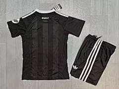 2025-26 Real Madrid Second Away Goalkeeper Jersey - Kids view 2