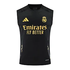 2024-25 Real Madrid Training Vest Jersey view 18