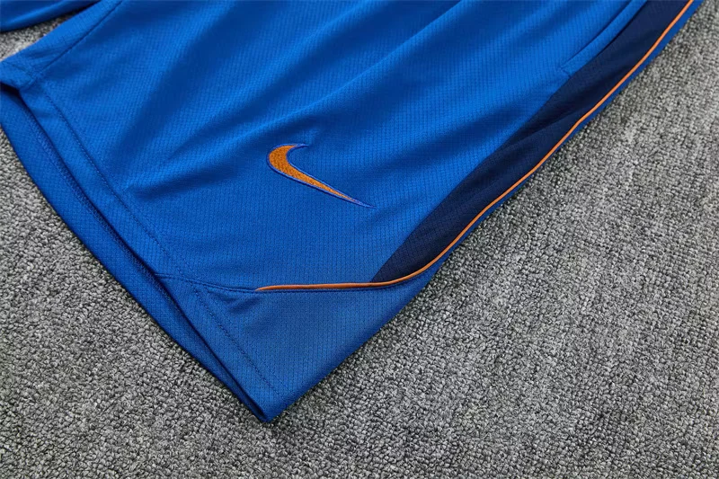 2026-27 France Blue Short-Sleeve Training Jersey view 12