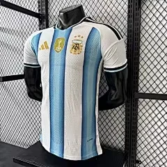2026-27 Argentina Home Jersey - Player Edition view 6