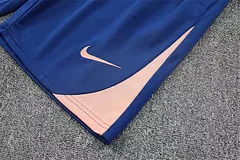 2025-26 France Pink Short Sleeve Training Jersey view 4