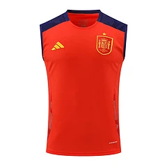 2024-25 Spain training vest jersey view 16