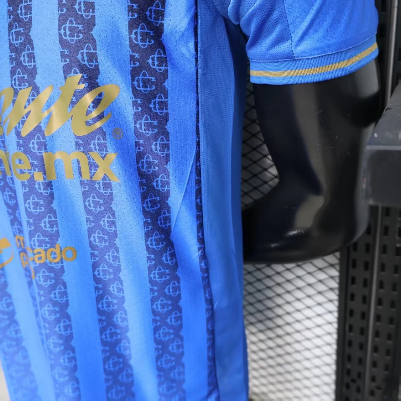 2026-27 Chivas Second Away Jersey - Player Version view 7
