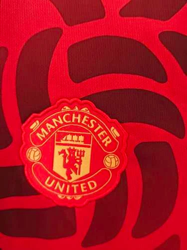 2026-27 Manchester United Training Kit - Fan Edition view 6