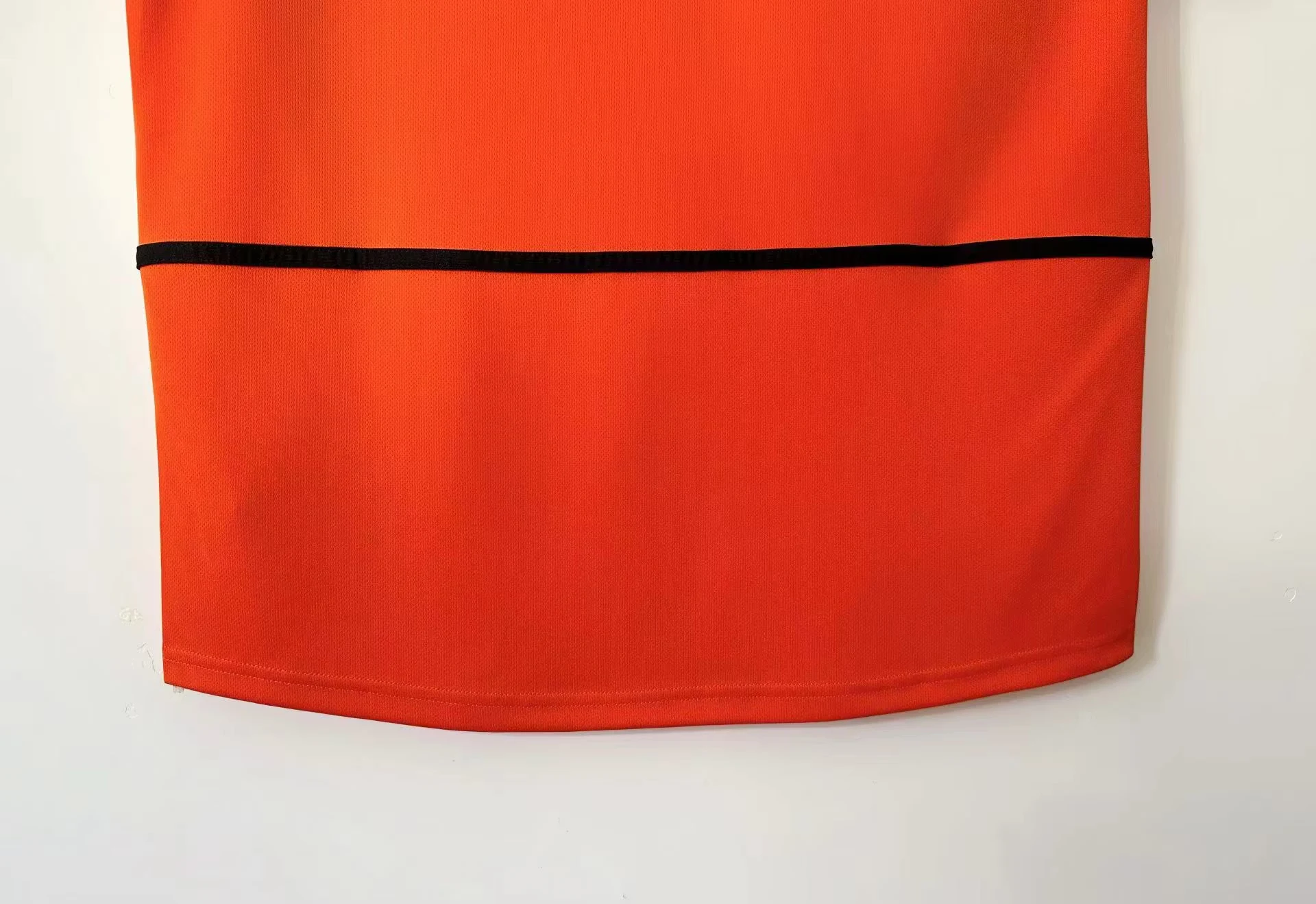 2002 Netherlands Home Retro Jersey view 3