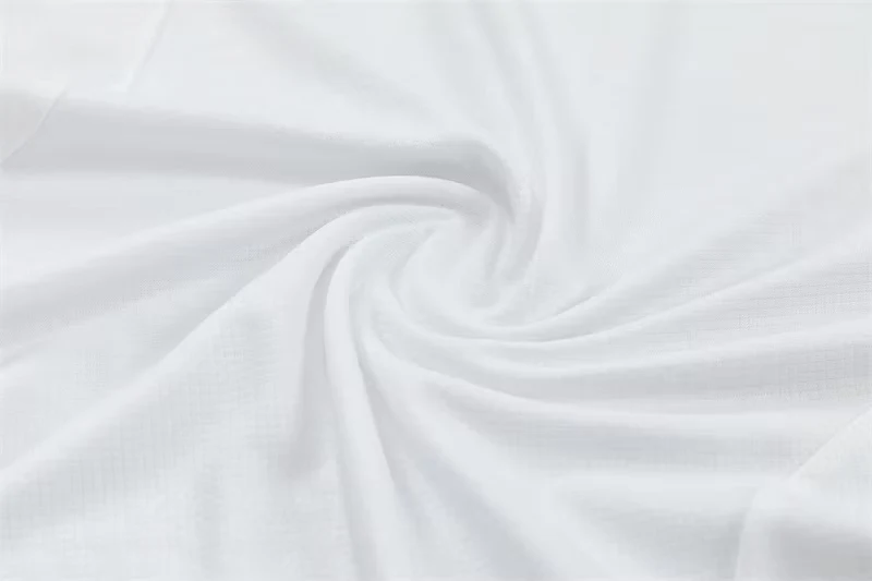 2026-27 Spain White Short-Sleeve Training Jersey view 3