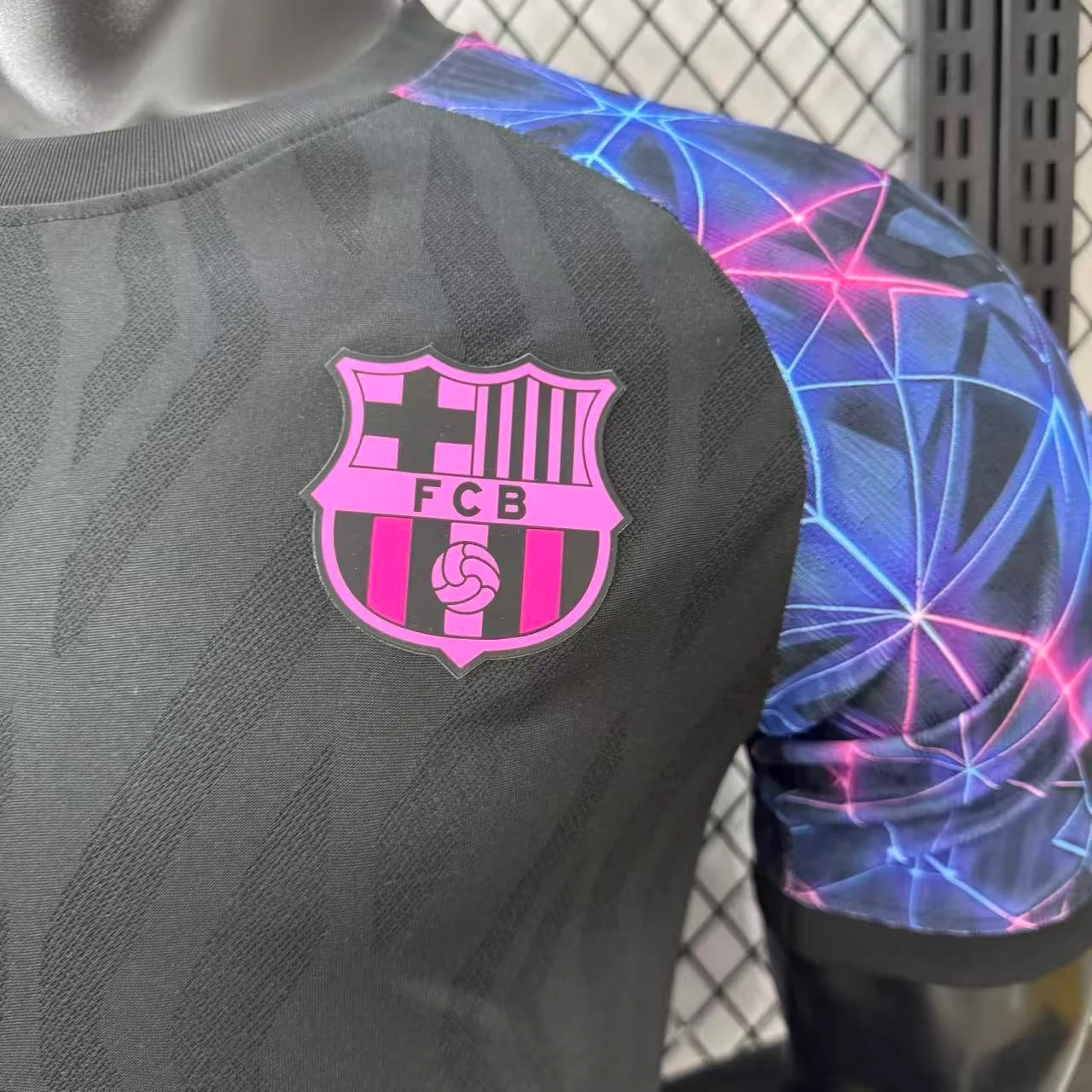 2026-27 Barcelona Special Edition Jersey – Player Version view 5