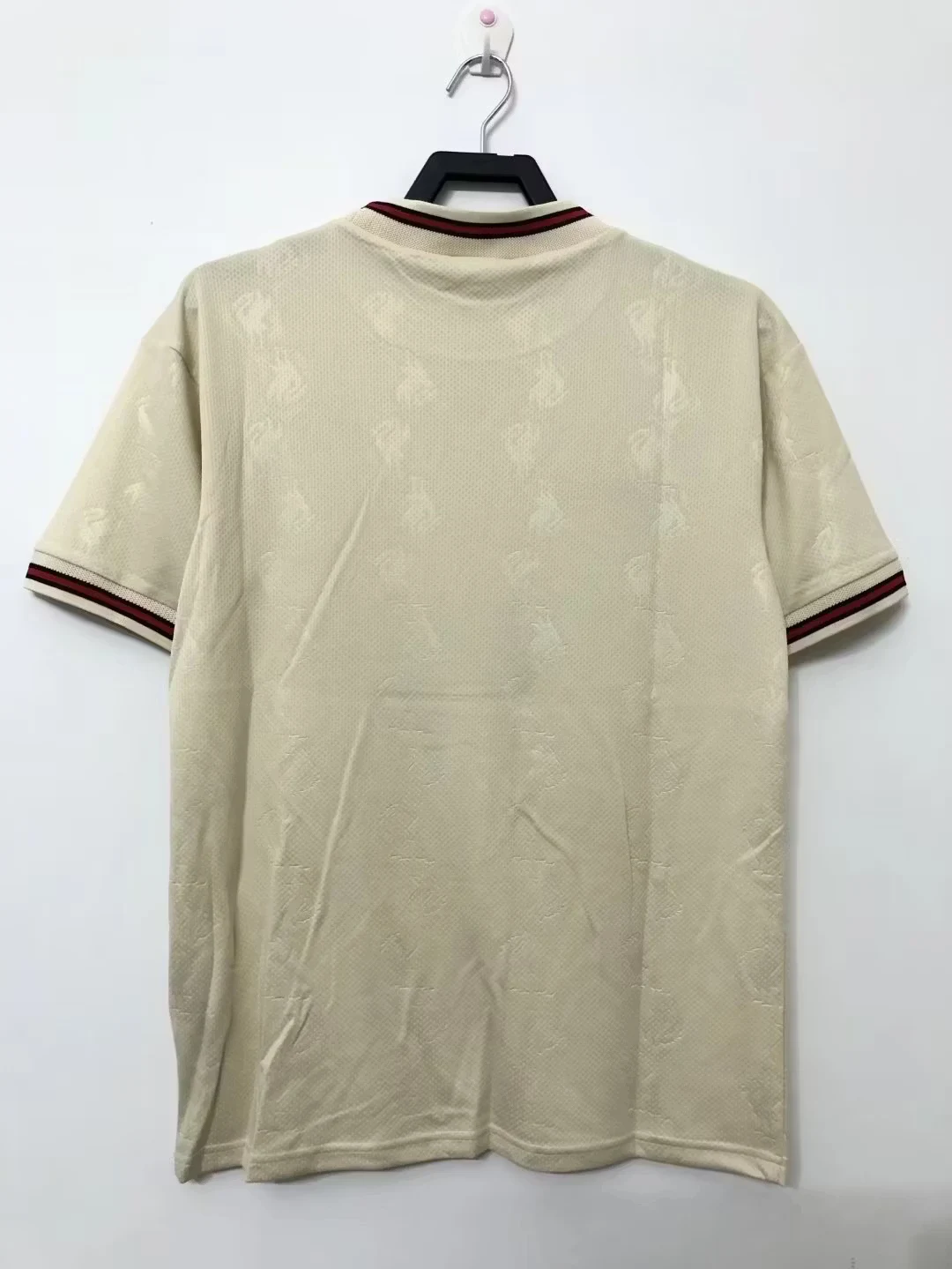 1996-97 Liverpool Away Retro Shirt view 2
