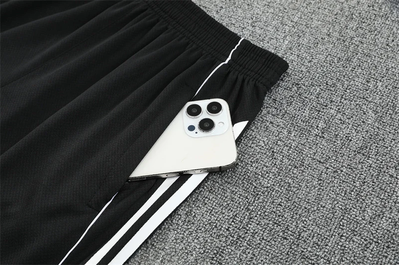 2025-26 Germany White Short-Sleeve Training Jersey view 12