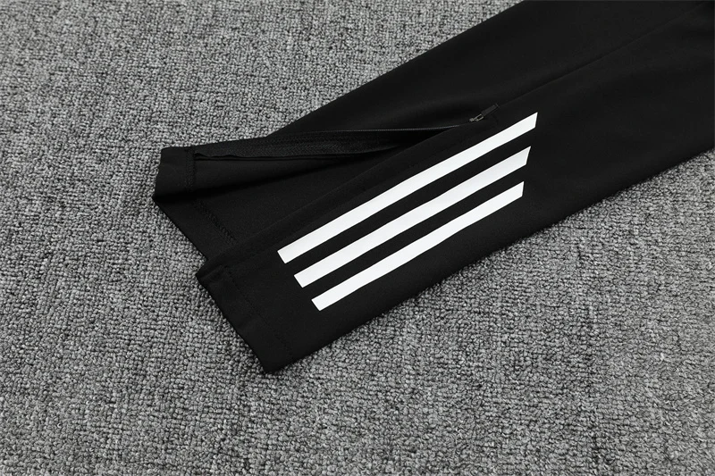 2026-27 Germany Black Half-Zip Training Jersey view 13