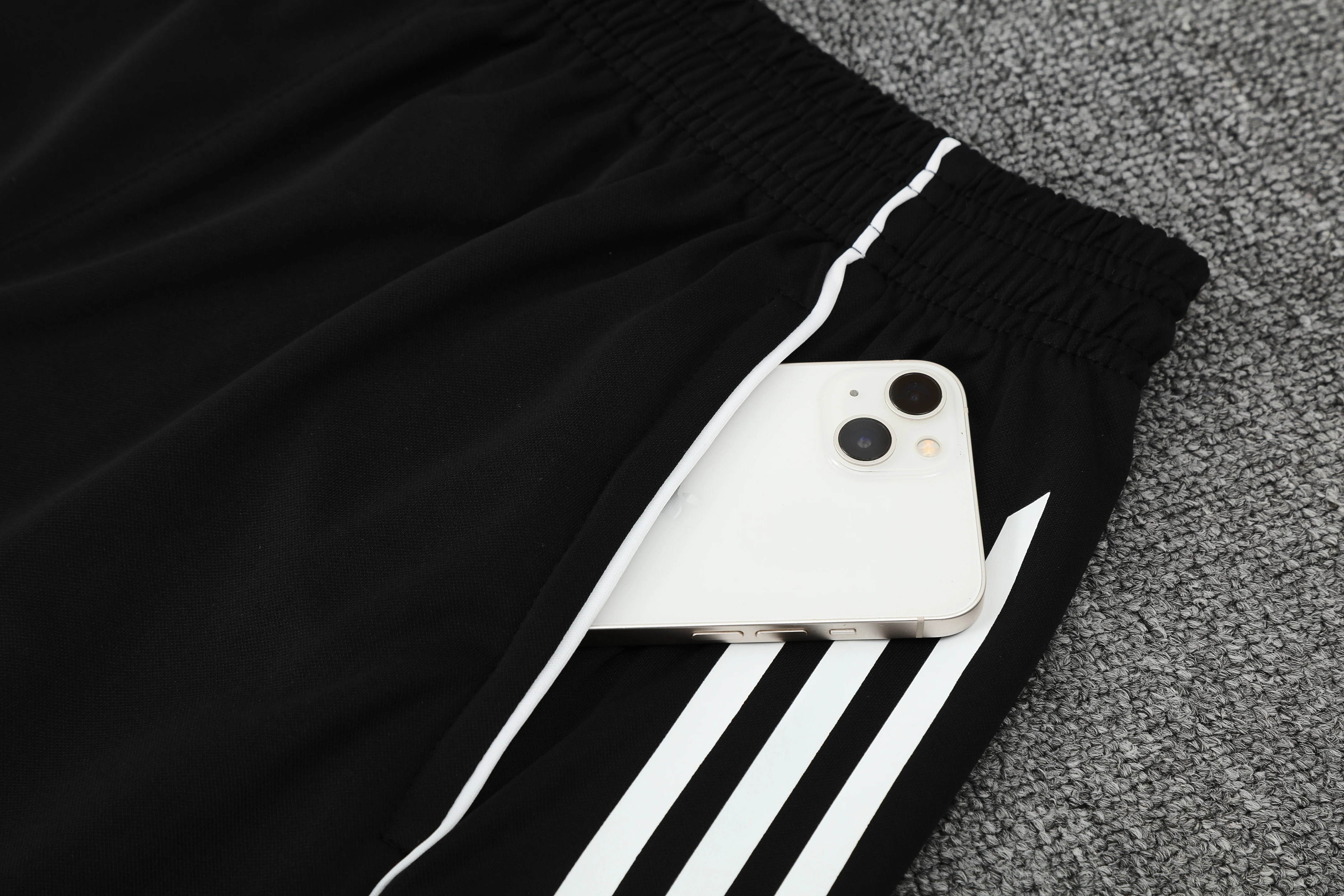 2025-26 Real Madrid Training Vest Jersey view 8