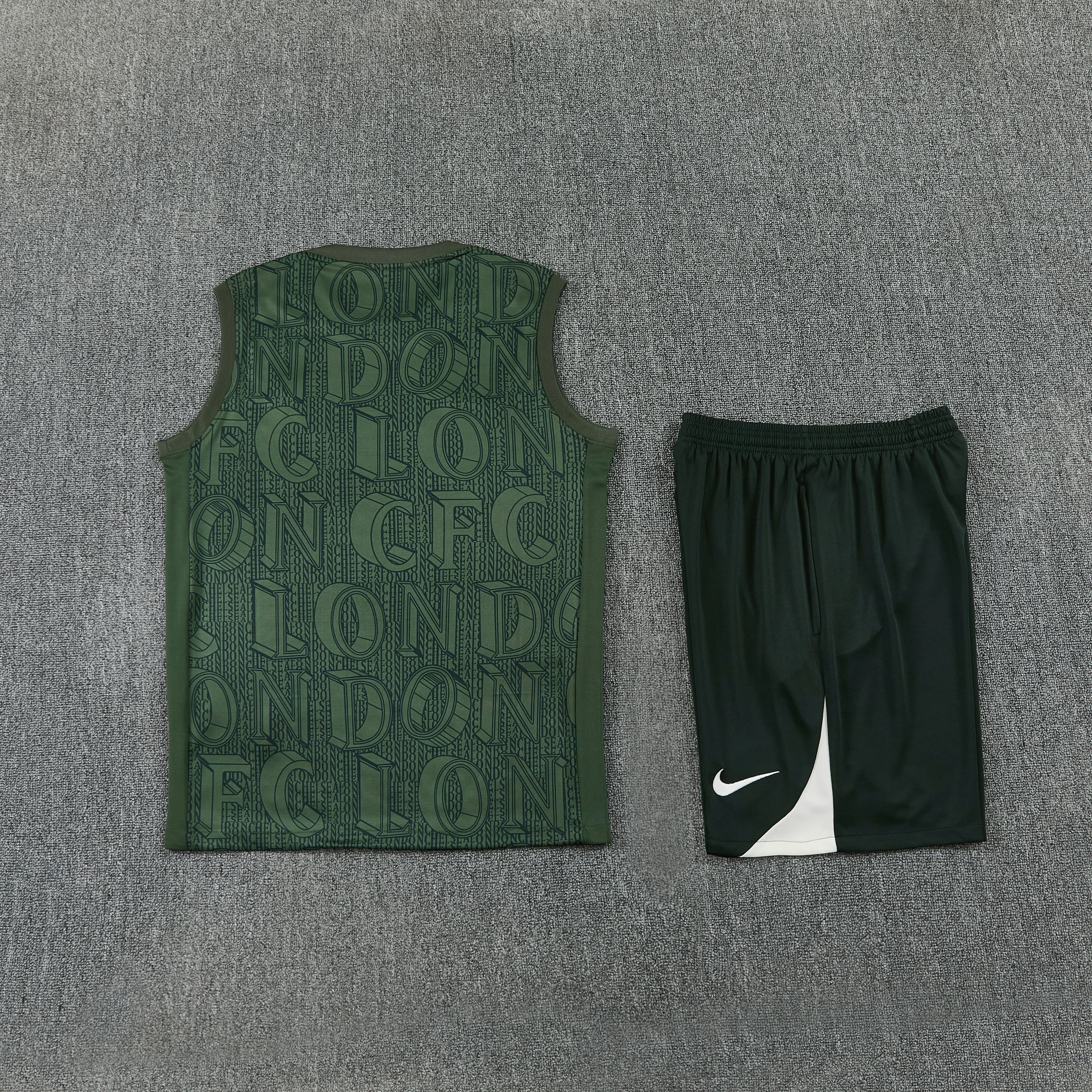 2025-26 Chelsea training vest jersey view 18