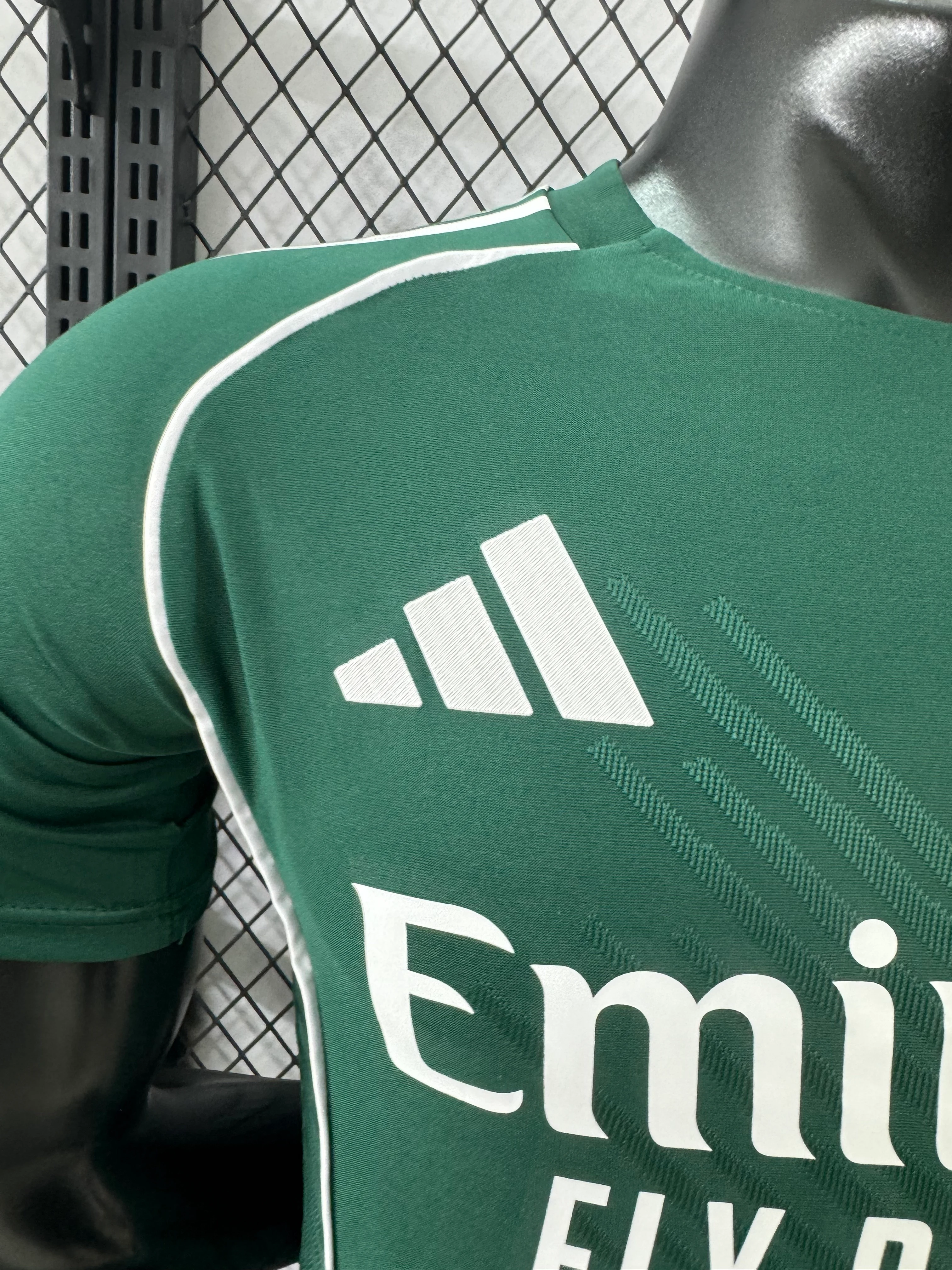 2025-26 Real Madrid Special Edition Jersey – Player Version view 4