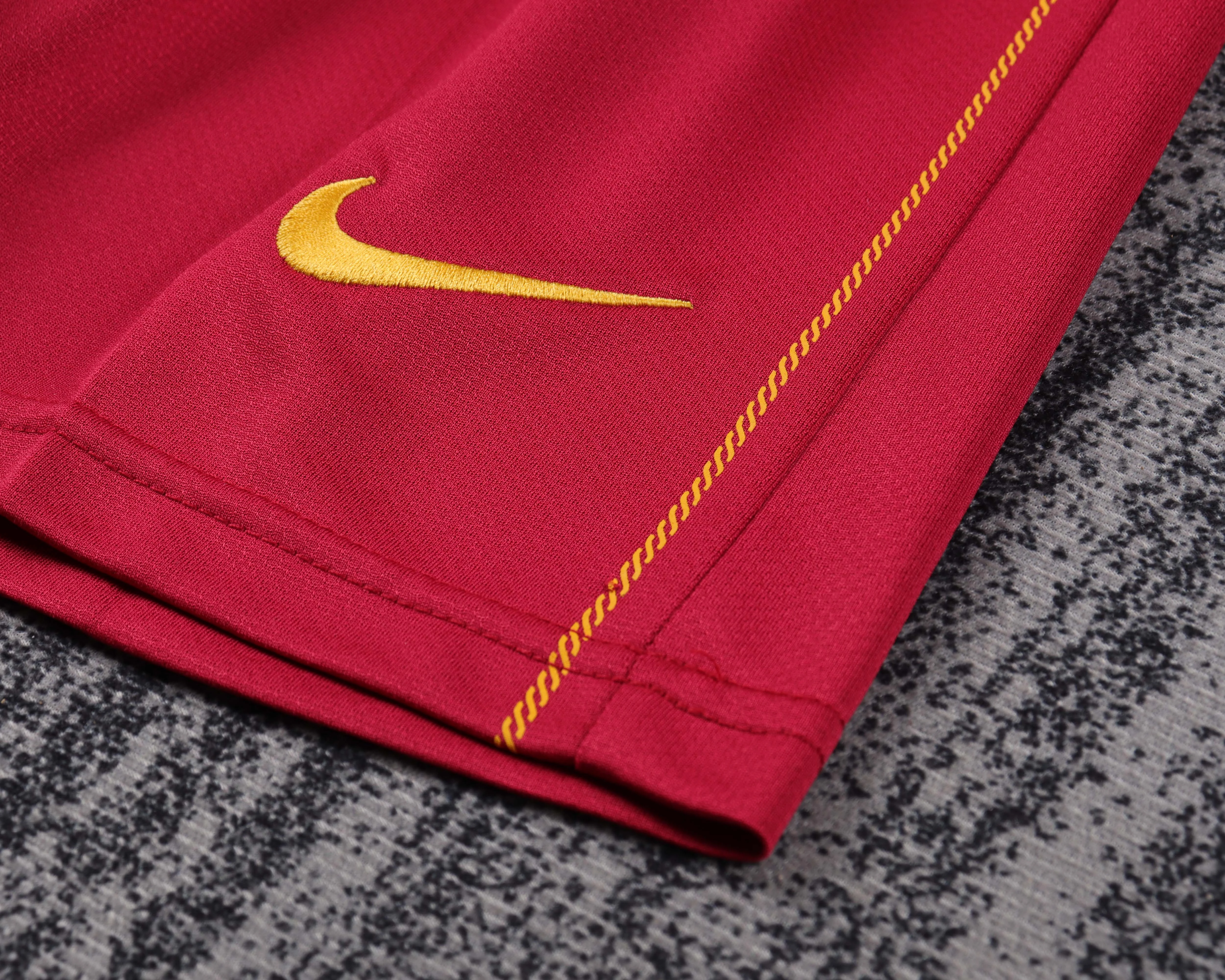 2006 Portugal Home Retro Shirt - Kids view 4