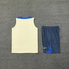 2024-25 Inter Milan Training Vest Jersey view 20