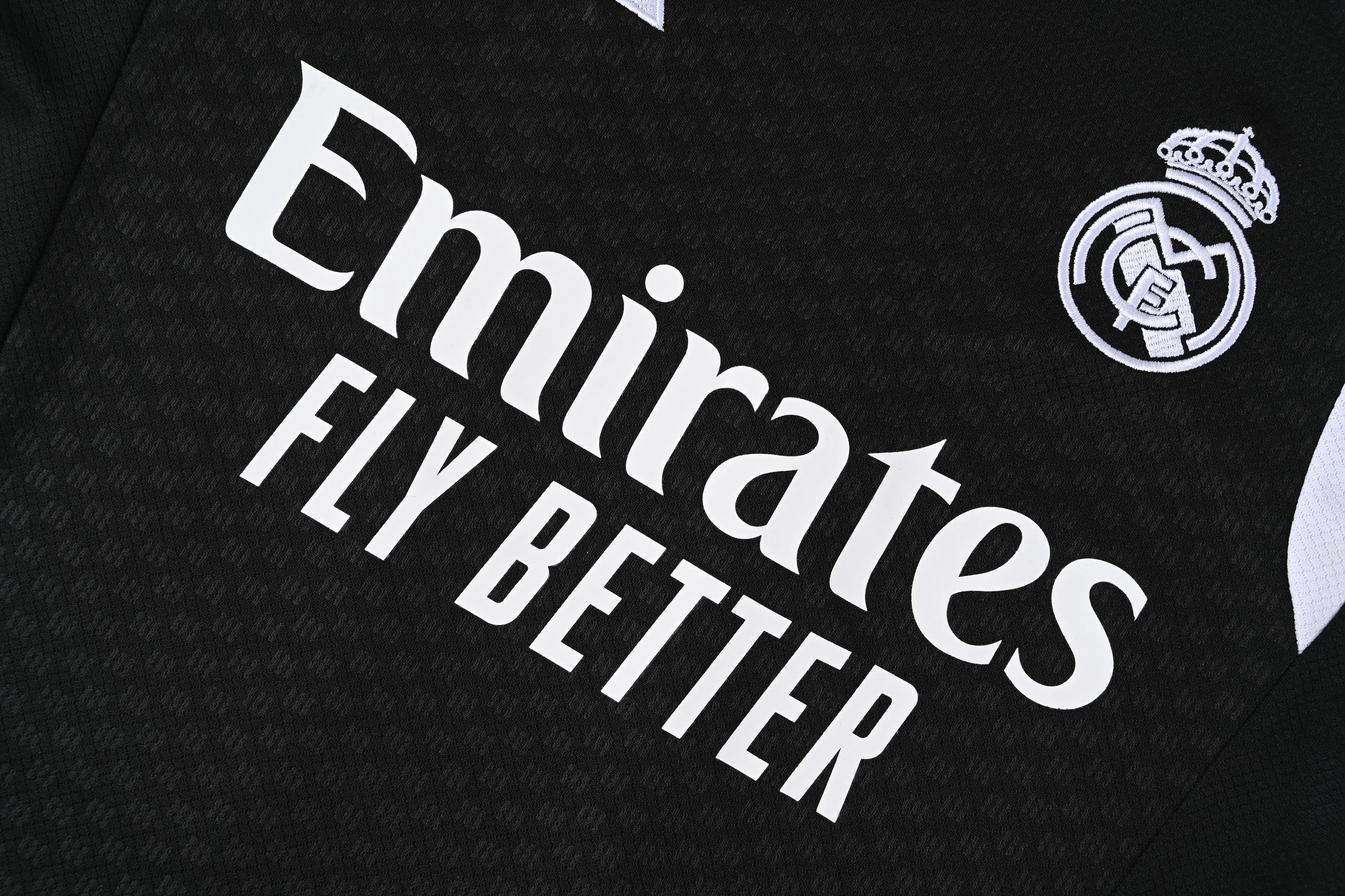 2026-27 Real Madrid Training Vest Jersey view 7