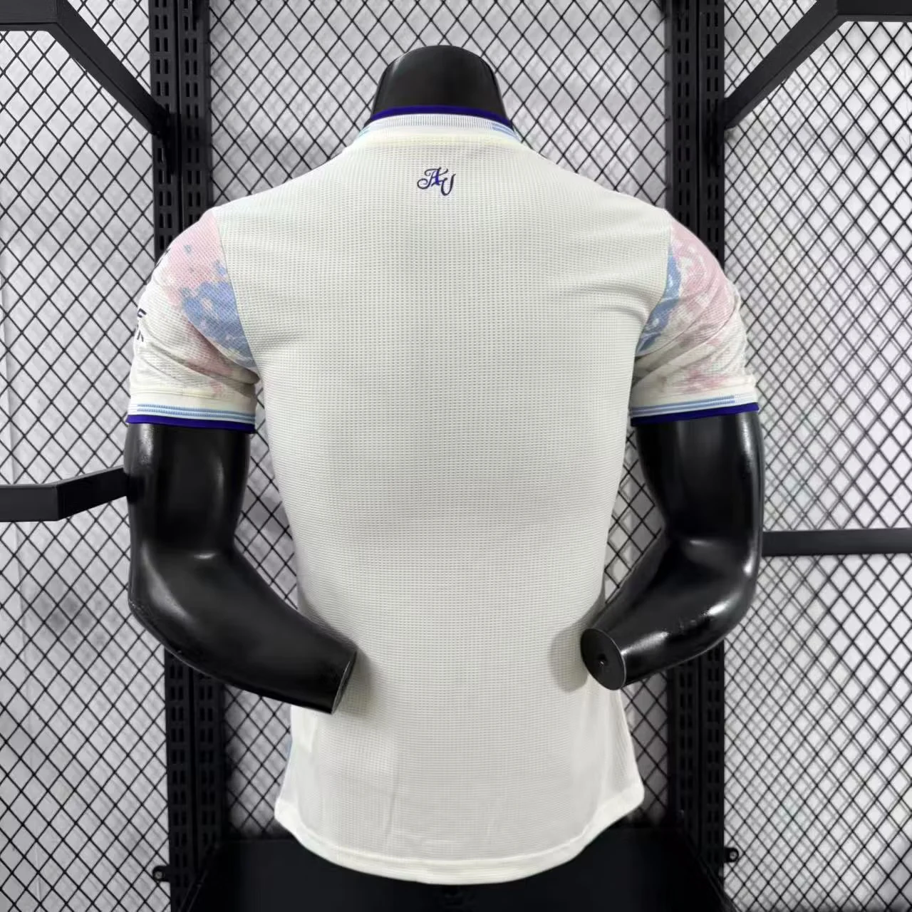2025-26 Aston Villa Second Away Kit - Player Version view 2