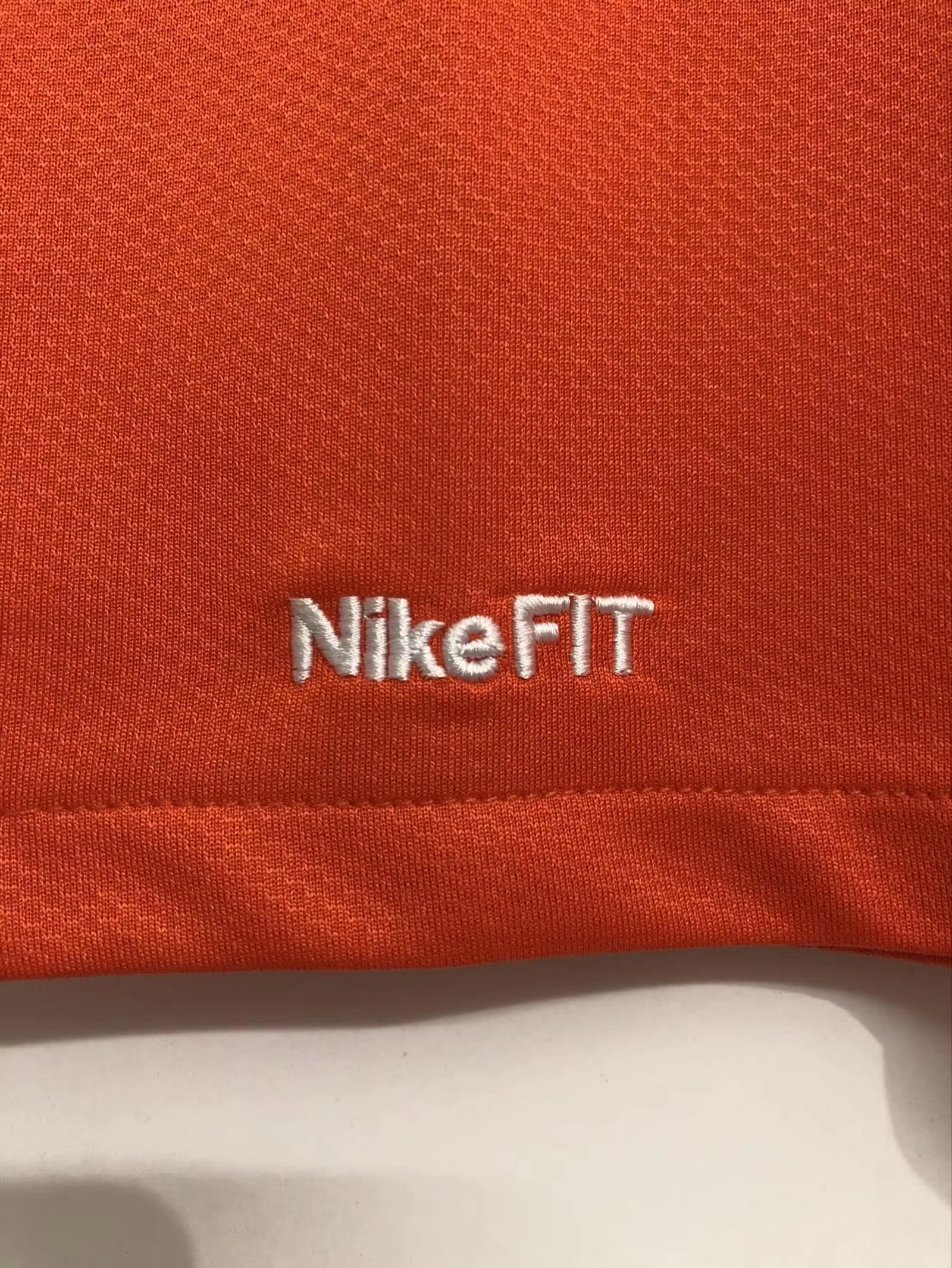 2008 Netherlands Home Retro Jersey view 8