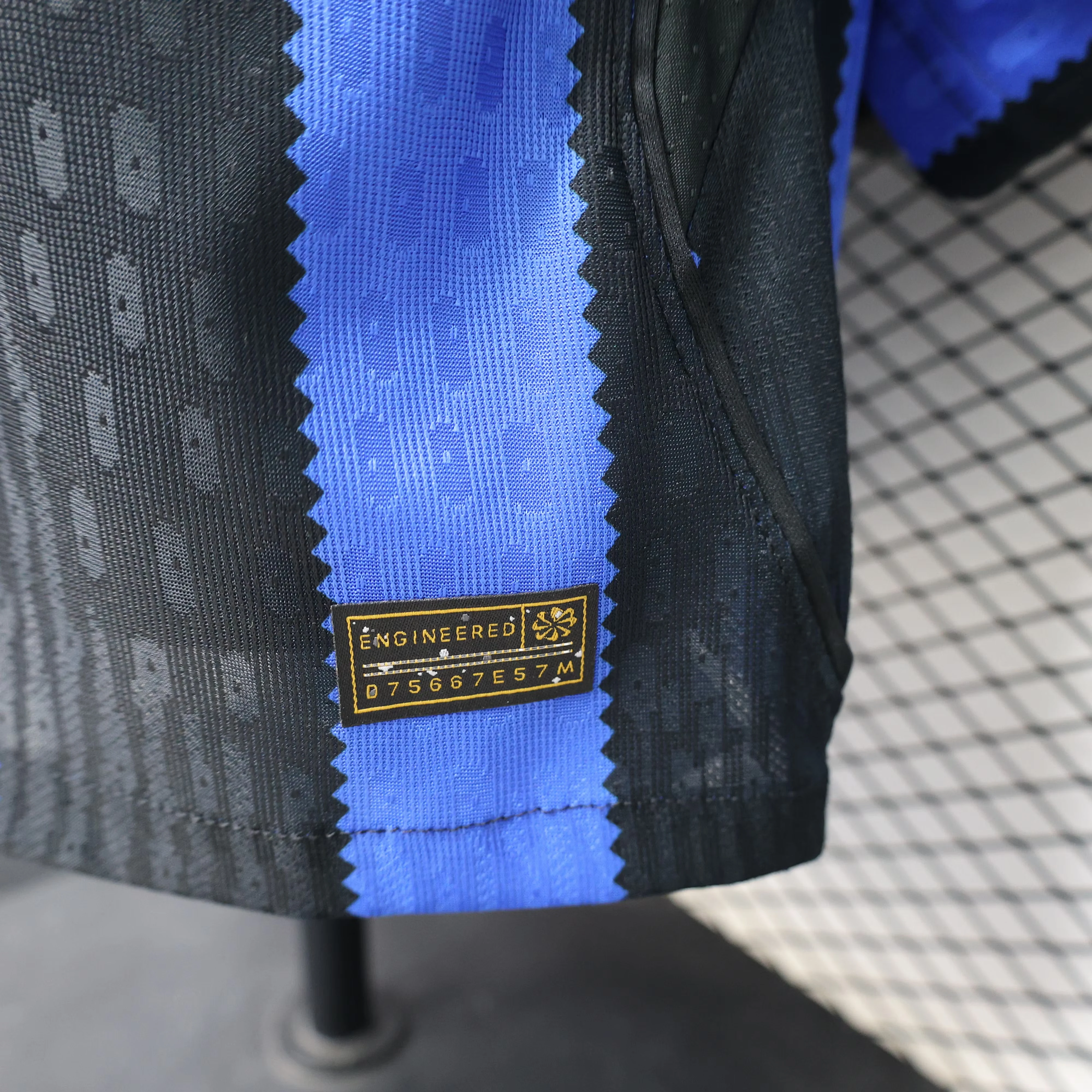 2026-27 Inter Milan Home Long-Sleeve Jersey – Player Version view 7
