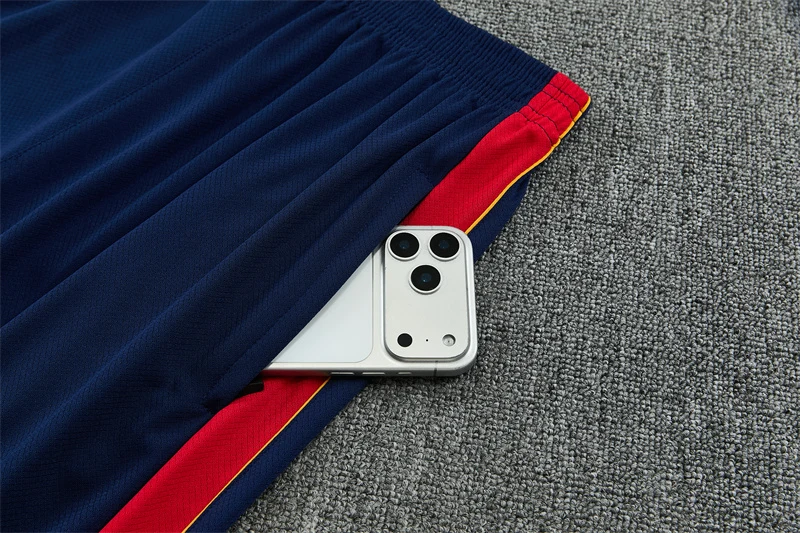 2026-27 Barcelona Short-Sleeve Training Jersey view 10