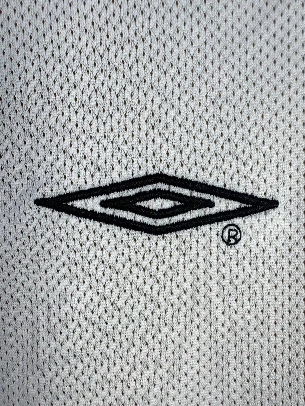 2001-02 Manchester United double-sided centenary commemorative retro jersey view 15