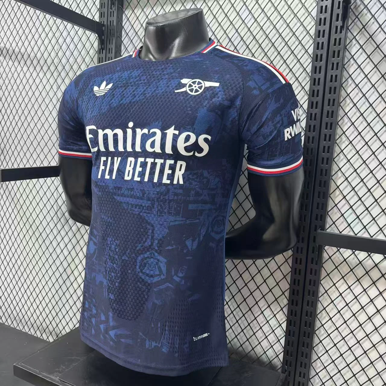 2026-27 Arsenal Special Edition Jersey – Player Version view 10