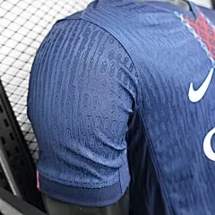 2025-26 Paris Saint-Germain Home Jersey - Player Edition view 7