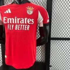 2025-26 Benfica Home Shirt - Player Edition view 7