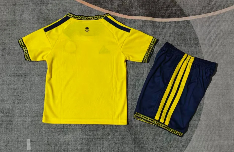 2026-27 Riyadh Victory Home Jersey - Children's view 2