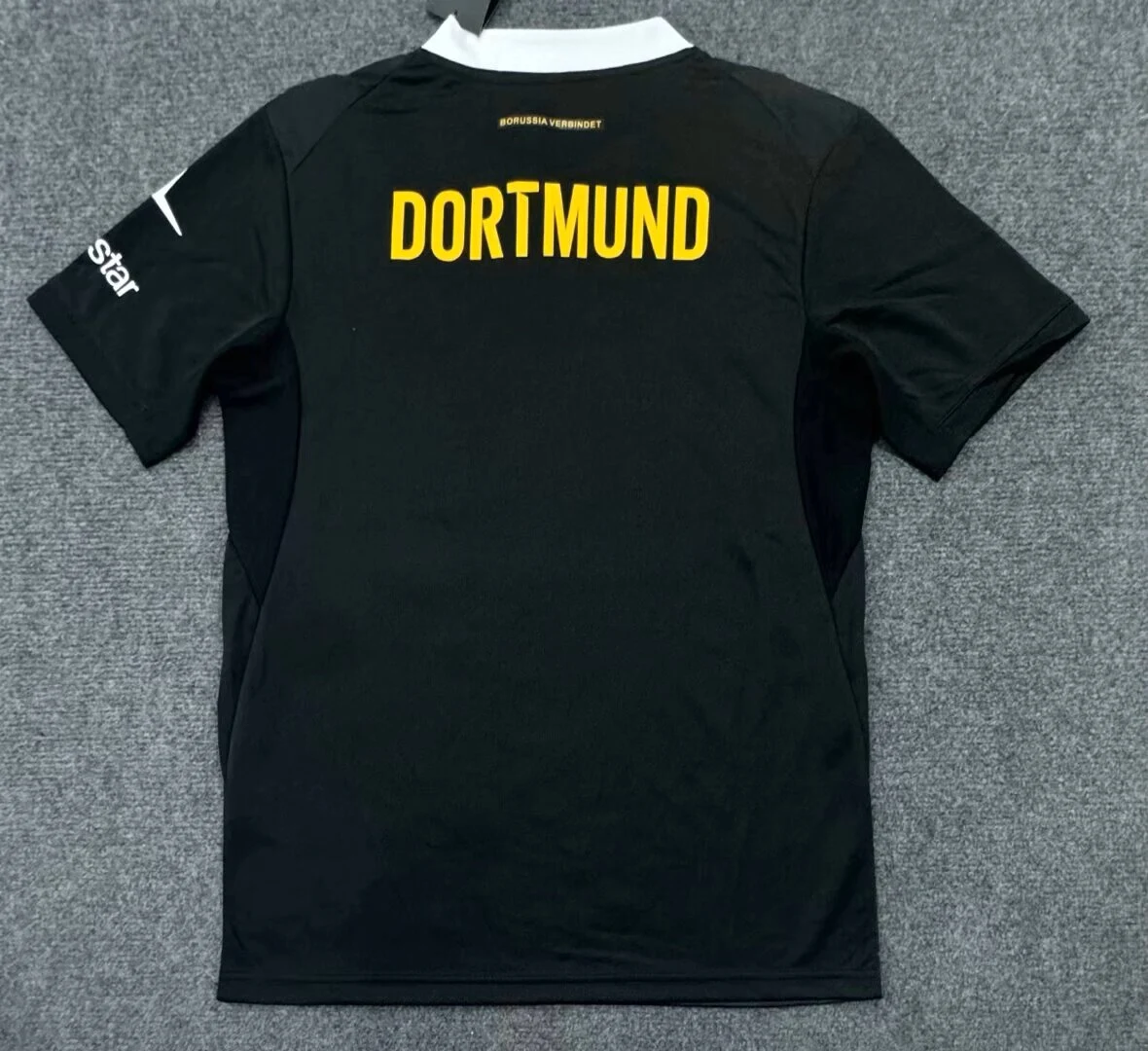 2026-27 Borussia Dortmund Away Jersey – Fan Version view 2