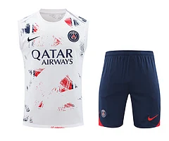 2024-25 Paris Saint-Germain training shirt view 19