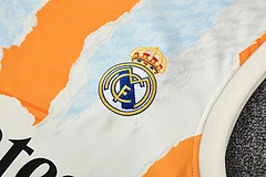 2025-26 Real Madrid Training Vest Jersey view 23