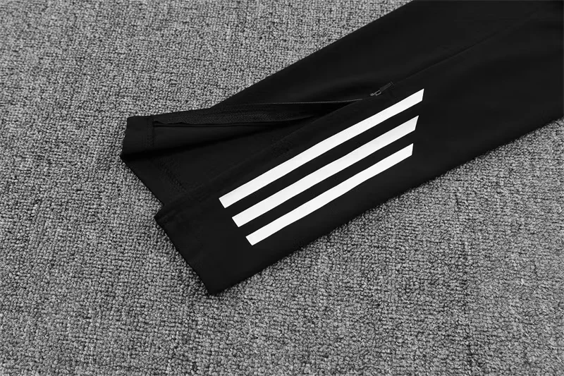 2025-26 Germany White Half-Zip Training Jersey view 13