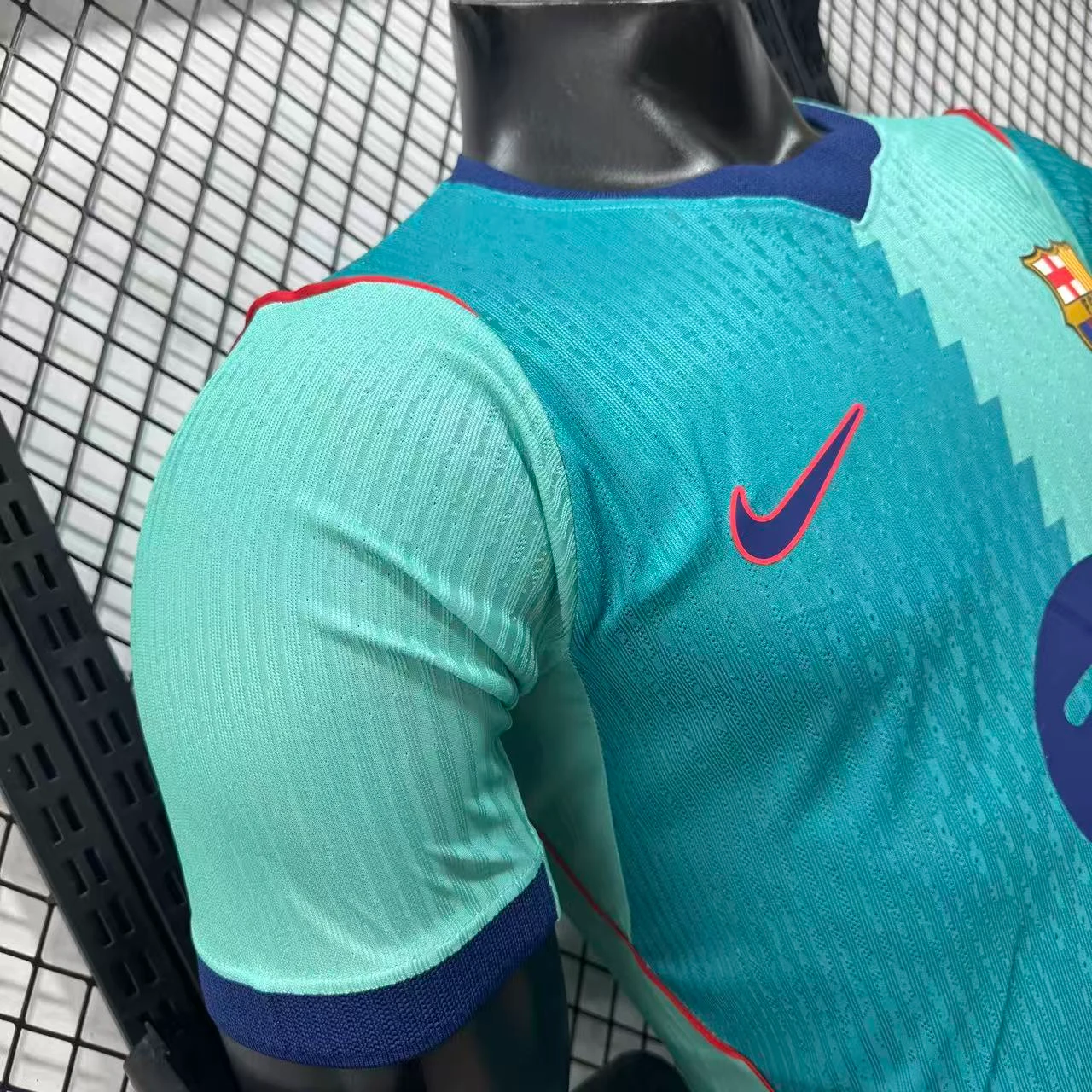 2026-27 Barcelona Third Kit – Player Version view 11