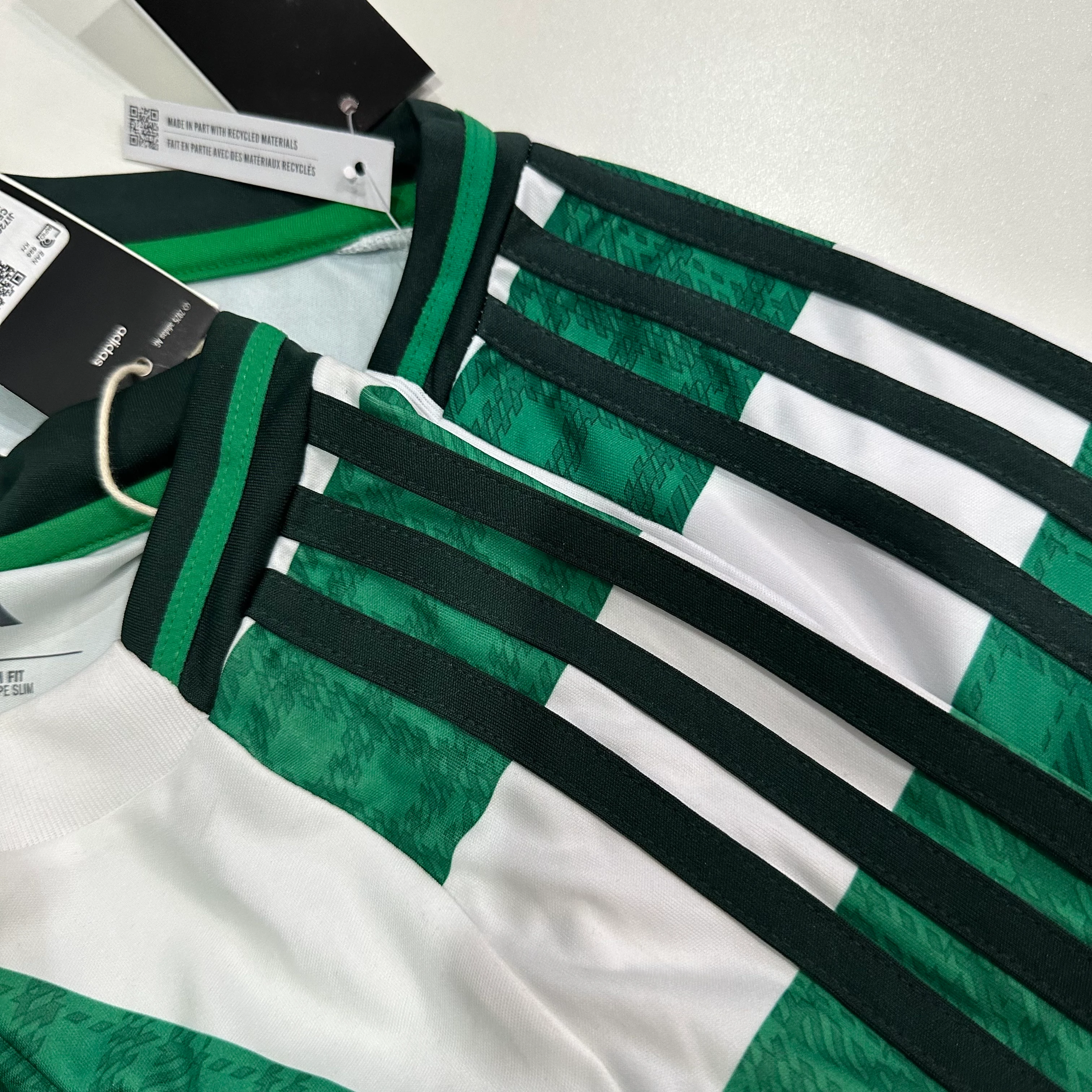 2025-26 Celtics Home Jersey view 6