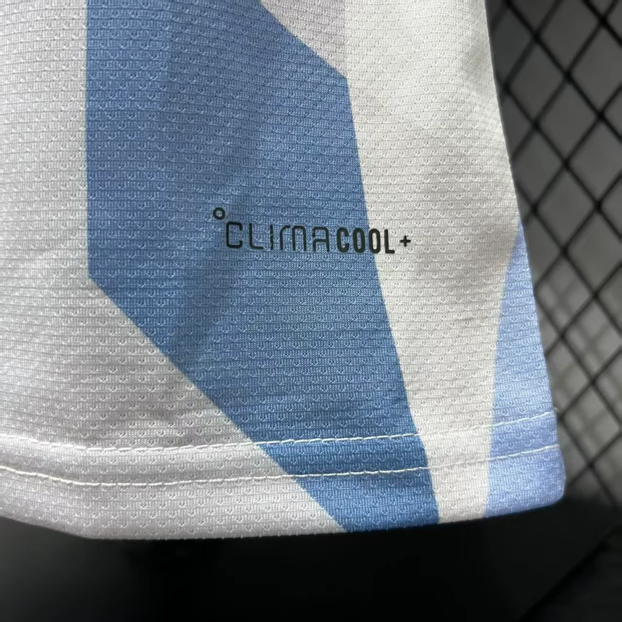 2026 Argentina Special Edition Jersey — Player Version view 6