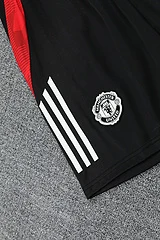 2025-26 Manchester United training vest jersey view 4