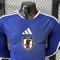2026-27 Japan Home Long-Sleeve Jersey - Player Version view 4