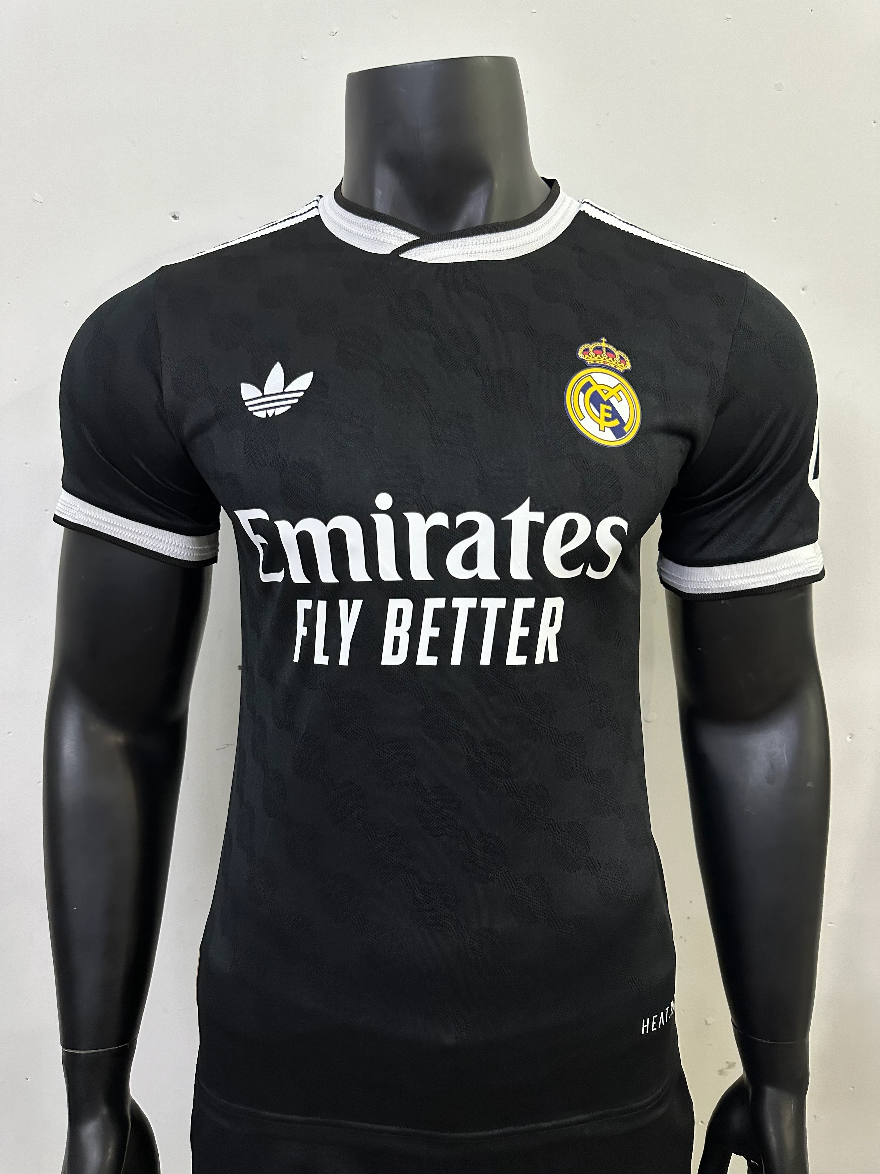 2025-26 Real Madrid Special Edition Jersey - Player Version view 7