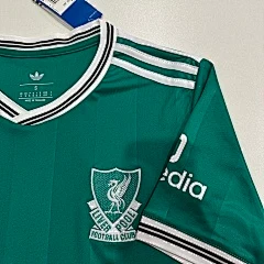 2025-26 Liverpool Away Jersey view 8