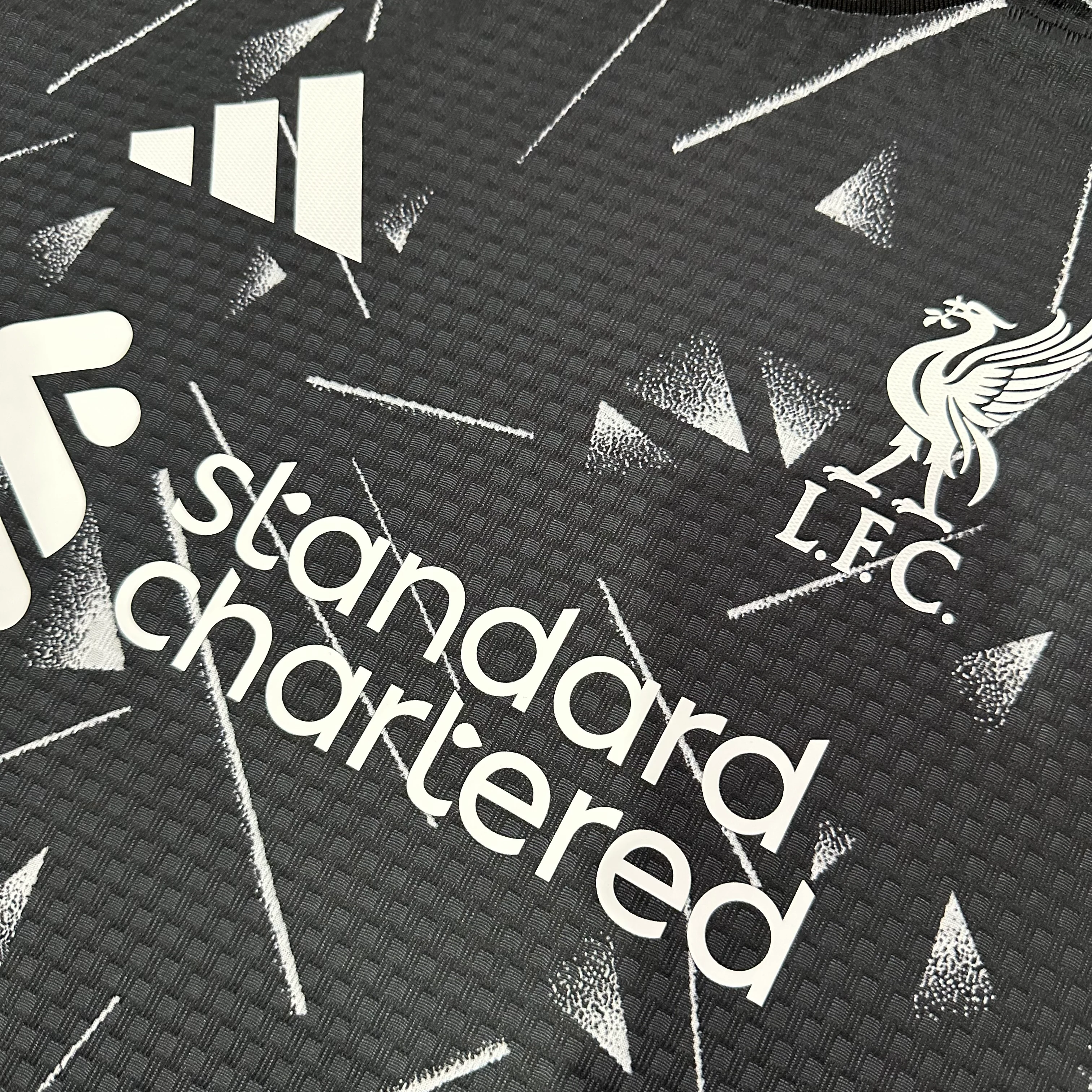 2026-27 Liverpool Special Edition Jersey – Player Version view 5