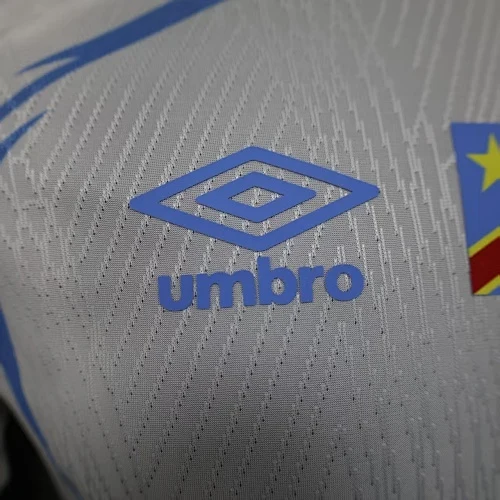 2025-26 Congo Away Jersey - Player Version view 7