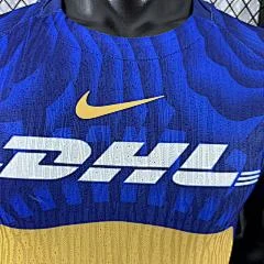 2025-26 Cougars Away Jersey - Player Edition view 3