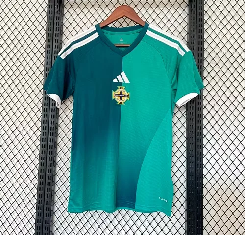 2026 Ireland Home Jersey - Fan Edition