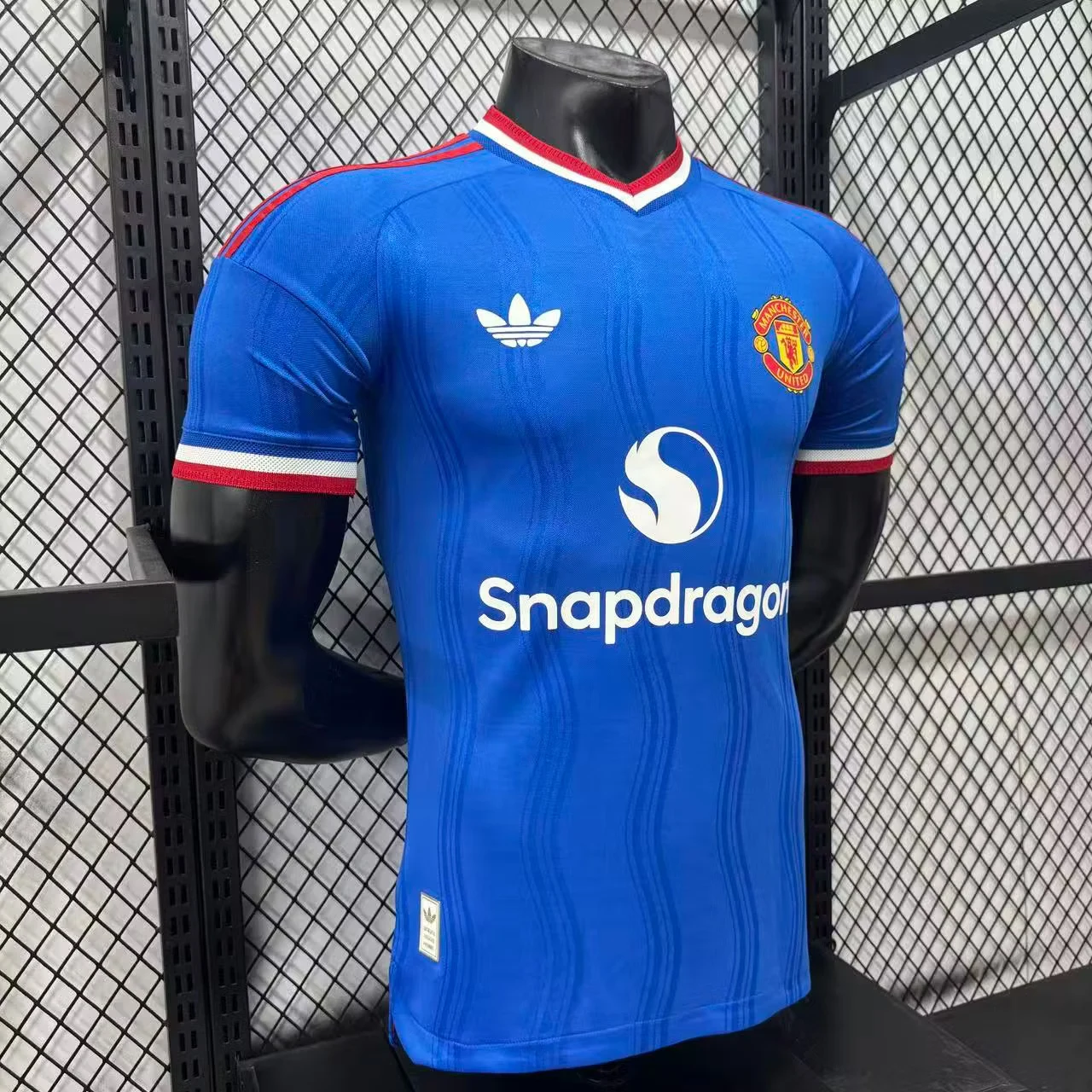 2026-27 Manchester United Away Shirt – Player Version view 10
