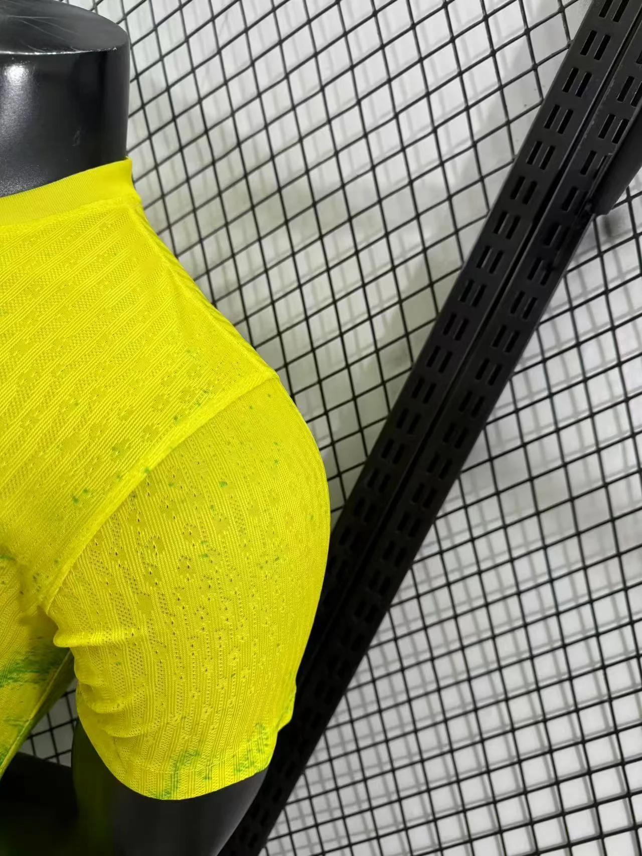 2025-26 Brazil Special Edition Jersey – Player Version view 9