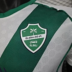 2025-26 Jeddah National Football Jersey - Player Edition view 7